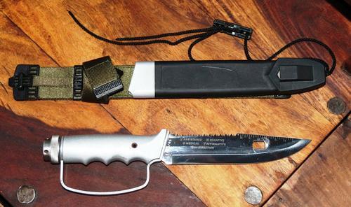 Other Tools, Knives & Compasses - Marto-Brewer Explorer Survival ...