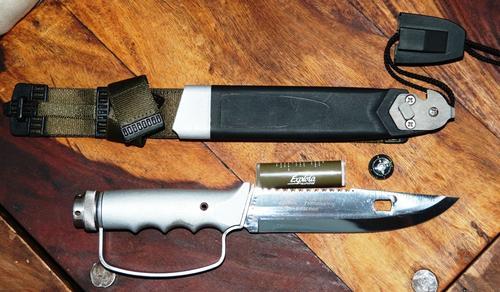 Other Tools, Knives & Compasses - Marto-Brewer Explorer Survival ...
