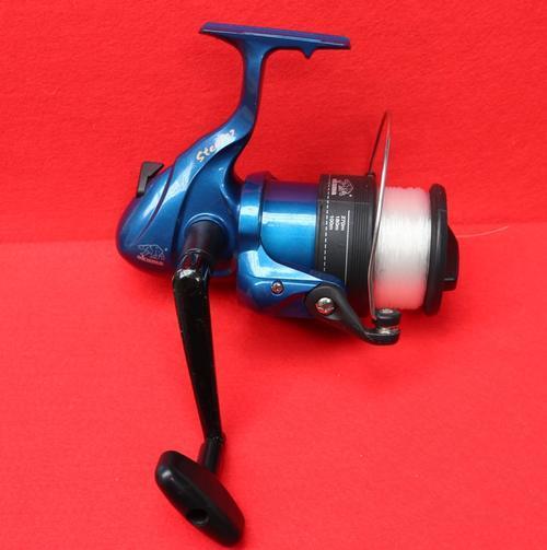 okuma steeler reel