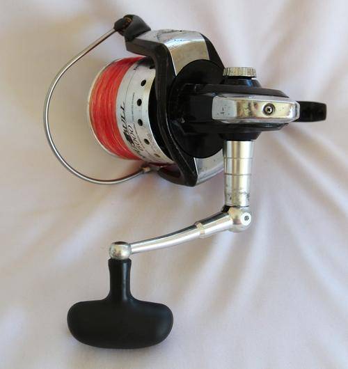 Reels Daiwa Opus Bull 6000 salt water reel was sold for R900.00 on 5
