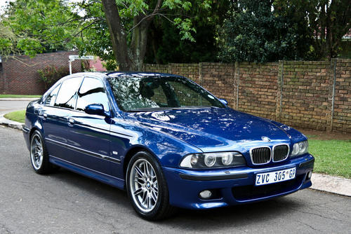 Bmw Bmw M5 Facelift 9 5 0v8 01 Model Was Listed For R169 900 00 On 6 Nov At 16 By Aesthetic Equipment In Johannesburg Id