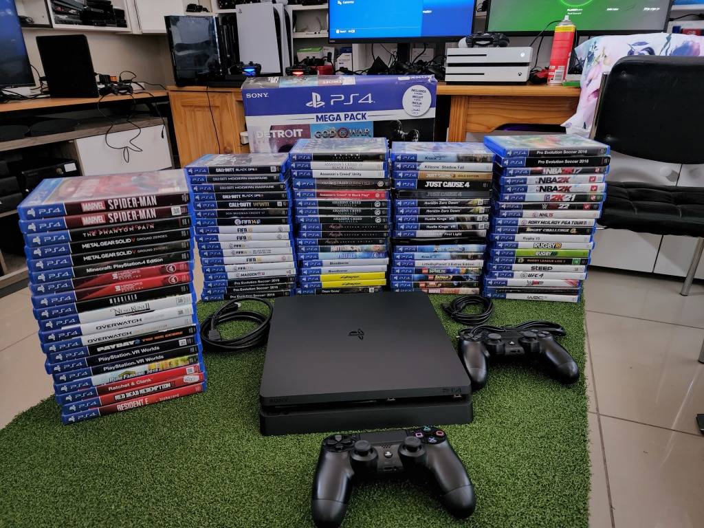 PlayStation Ps4 slim for sale in Johannesburg (ID599531039)