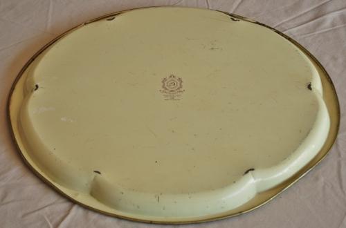 Other Kitchenalia Vintage Daher Decorated Ware Tray Made In