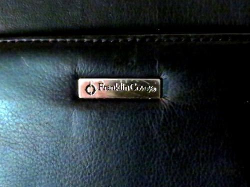 Franklin Covey briefcase