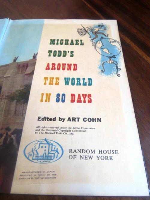 Michael Todd's Around the World in 80 Days