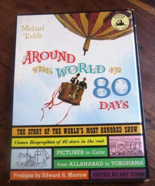 Michael Todd's Around the World in 80 Days