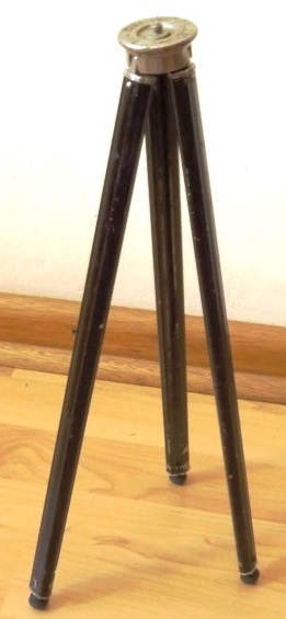 Vintage German made Bilora Stabilo camera tripod stand