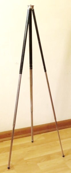 Vintage German made Bilora Stabilo camera tripod stand