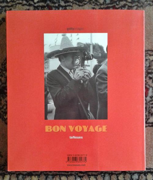 'Bon Voyage' by Nick Yapp with Sarah Anderson ISBN 3823855778 (Paperback)