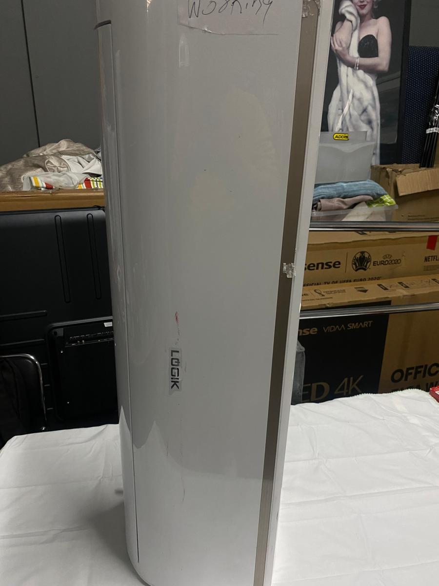 Air Conditioning - LOGIK SPLIT TYPE AIR CONDITIONER MLE18HP was sold ...