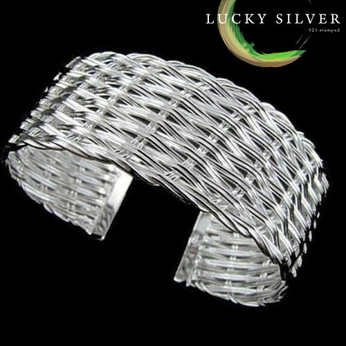 .925 Sterling Silver EP bracelet
