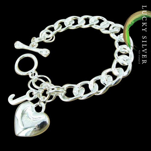 .925 sterling silver bracelet tiffany