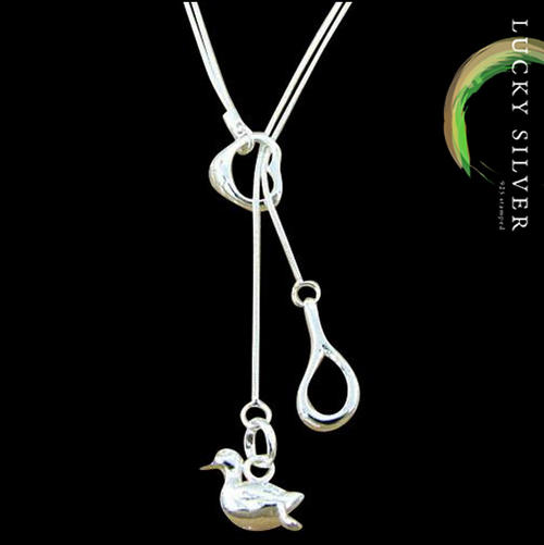 sterling silver necklace 925