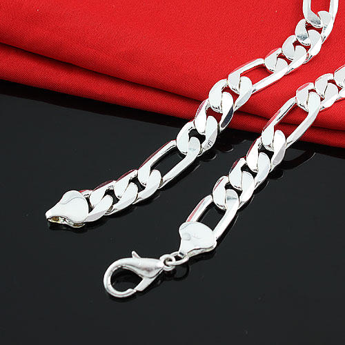 925 sterling silver jewellery necklace