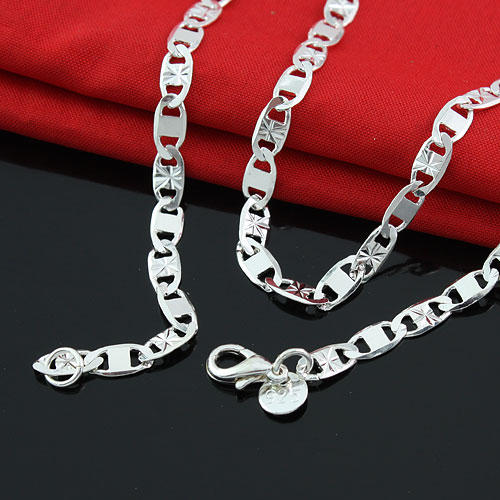 sterling silver jewellery necklace 925