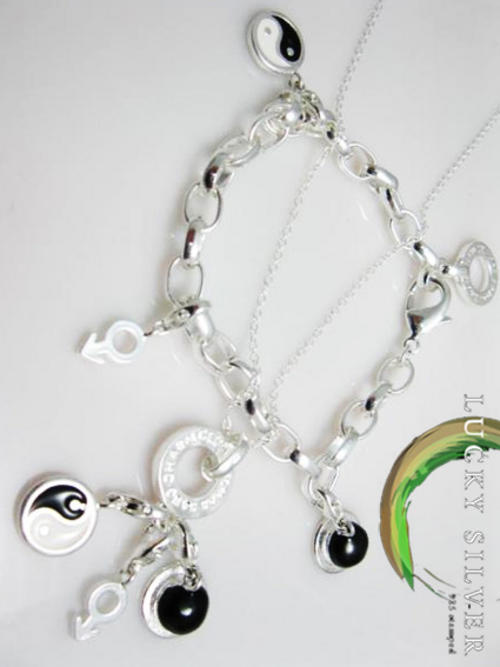sterling silver necklace 925
