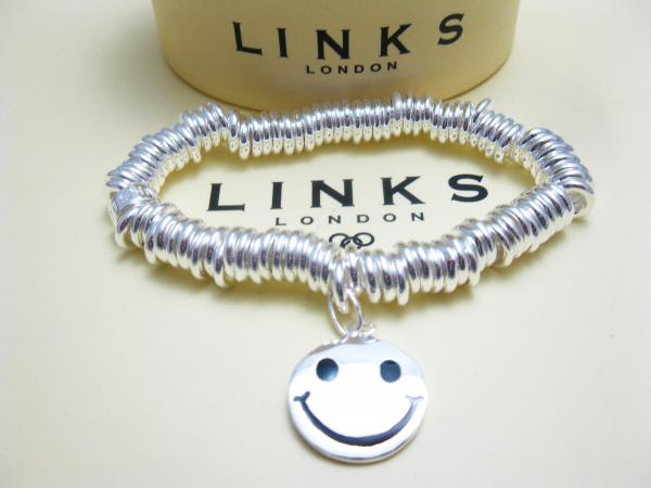 .925 sterling silver bracelet links of london sweetie