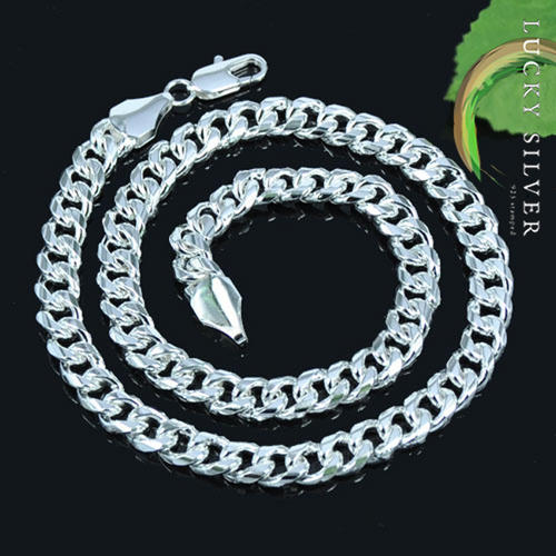 .925 sterling silver jewellery necklaces