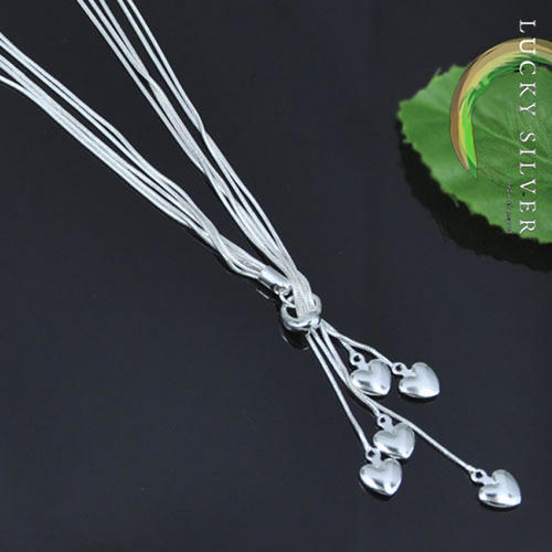 .925 Sterling Silver EP jewellery necklaces