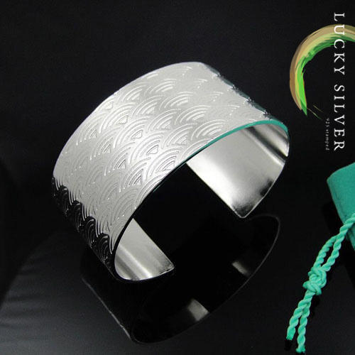 .925 sterling silver jewellery bangles