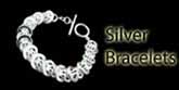 .925 sterling silver jewellery necklaces bracelets bangels pendants sets earrings charms