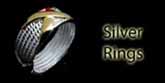 .925 sterling silver jewellery rings necklaces bracelets bangels pendants sets earrings