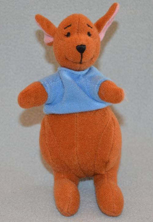 Character Toys - McDonalds Roo from Walt Disney's Winnie the Pooh was ...