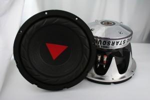 starsound 8 inch subwoofer