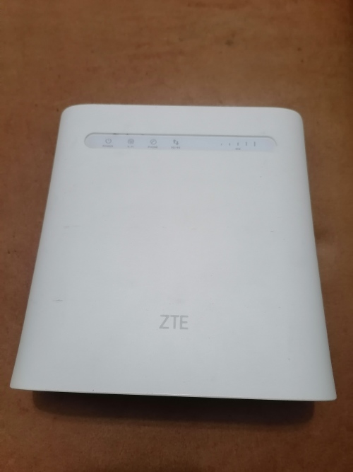 Modems - ZTE MF286C LTE Wireless Router to Power 4G Data Access was ...