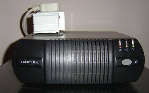 Surge Protection & UPS - TEDELEX 1000VA 600 WATT INVERTER/UPS, BUY IT ...