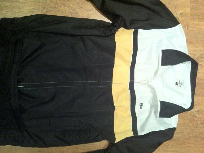 Active Wear ***Lacoste Full Tracksuit CLEARANCE SALE!!!*** was sold