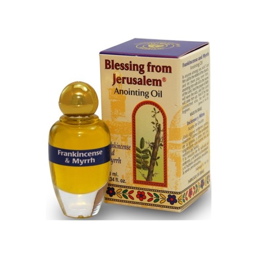 BIBLE ANOINTING OIL