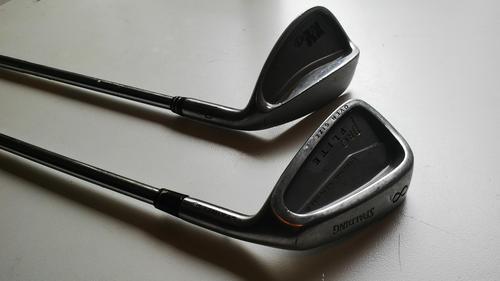 mizuno domino irons