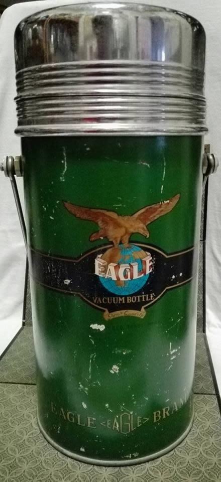 Eagle brand 2024 thermos flask