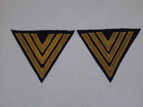 South African Army - SADF OLD SGT RANK SET was sold for R25.00 on 29 ...