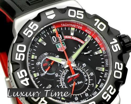 tag heuer kimi raikkonen