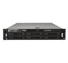 Terminal Servers - Dell Poweredge 2950 2U Servers: 8GB RAM, 1x Quad ...