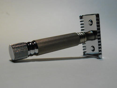 double edge razor safety razor wet shave razor pearl vintage gillette razor shave razor double edge safety razor