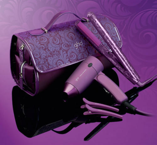 Ghd 5.0 clearance jemella limited purple