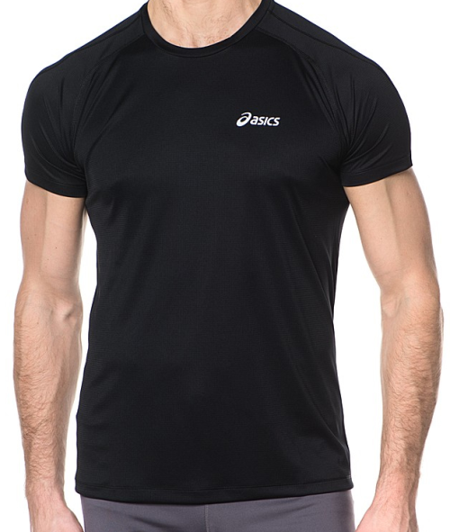 T-shirts - Asics Tee Men`s Performance Black - 2X-Large for sale in ...