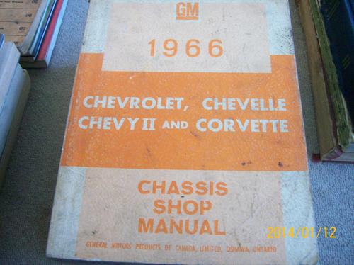 Chev Corvette 1966
