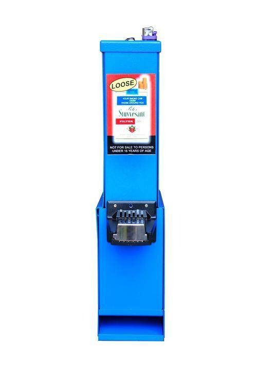 Vending & Coin operated Loose Cigarette Vending Machine On Special