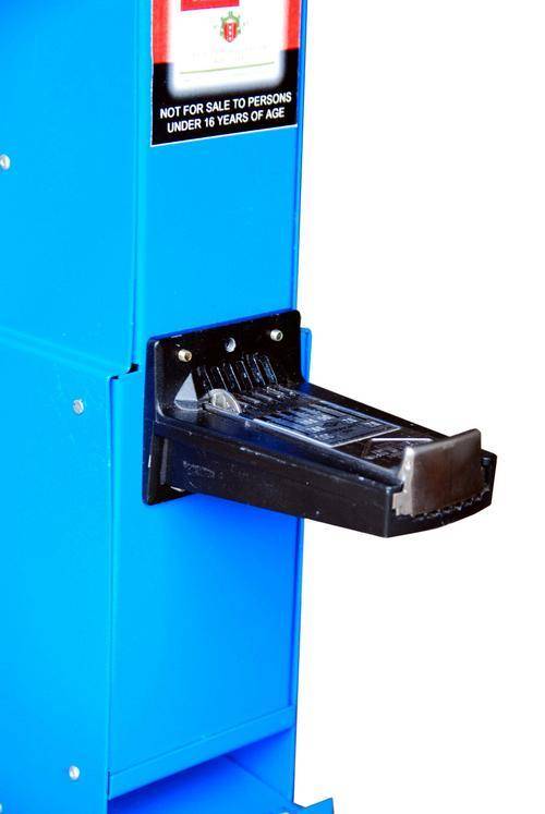 Vending & Coin operated Loose Cigarette Vending Machine On Special