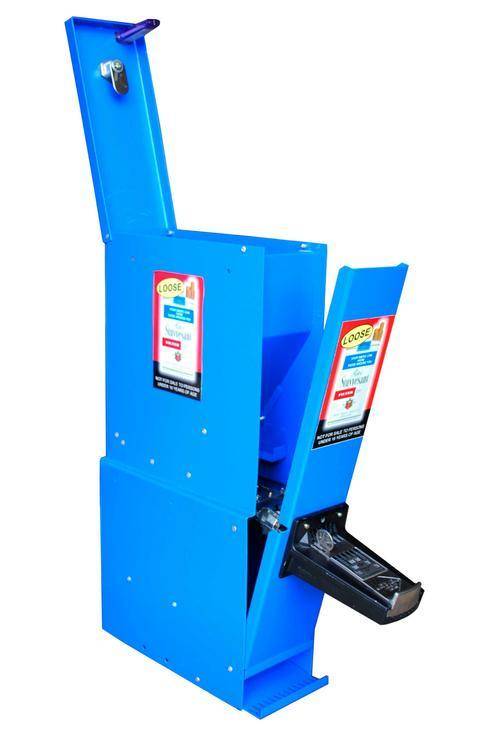 Vending & Coin operated Loose Cigarette Vending Machine On Special