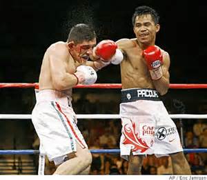 manny pacquiao boxing fights