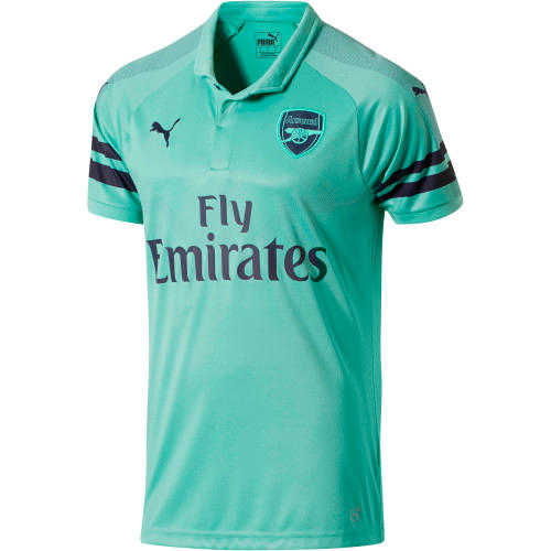 arsenal 2018 third kit