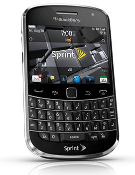 Blackberry 9900 / 9930 picture.  
