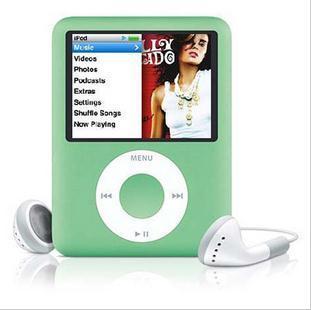 3rd Generation Green ) MP4 Player NEUX