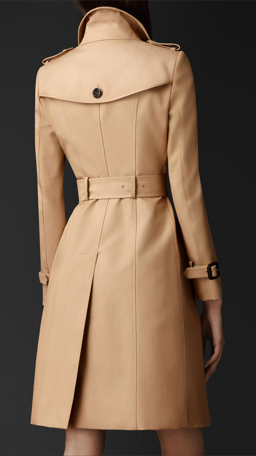 Authentic Ladies Burberry Trench Coat, Women S Trench Coats South Africa