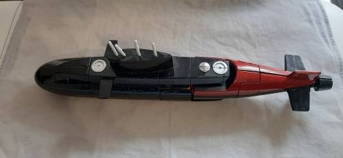 Collectable Cars - Old 24 cm long Submarine.Requires little Repairs